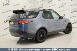 
										Land Rover Discovery 2.0i Automatas 2018 full									