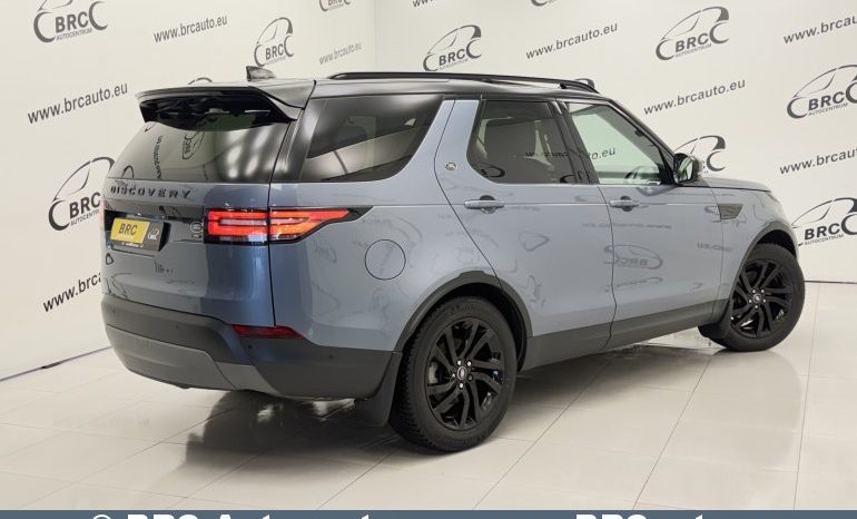 
								Land Rover Discovery 2.0i Automatas 2018 full									