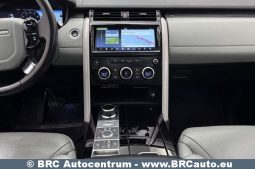 
										Land Rover Discovery 2.0i Automatas 2018 full									