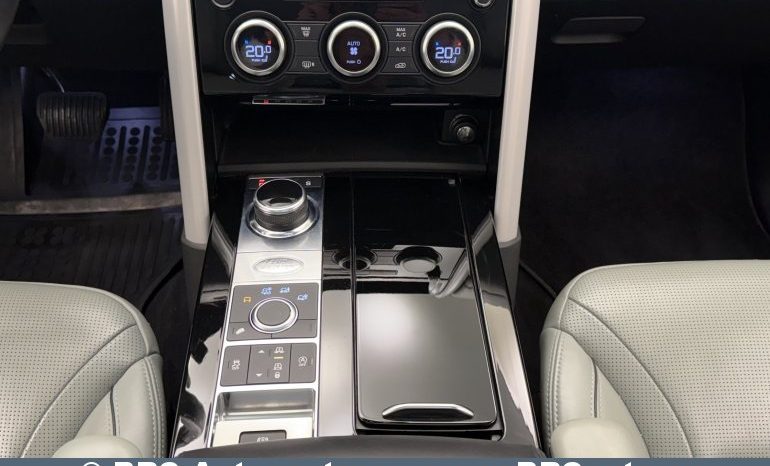 
								Land Rover Discovery 2.0i Automatas 2018 full									
