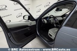 
										Land Rover Discovery 2.0i Automatas 2018 full									