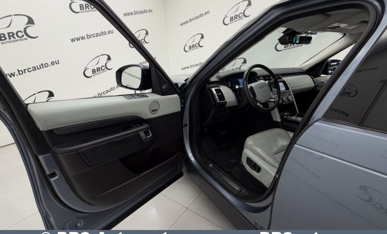 
								Land Rover Discovery 2.0i Automatas 2018 full									
