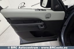 
										Land Rover Discovery 2.0i Automatas 2018 full									