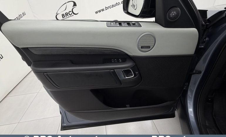 
								Land Rover Discovery 2.0i Automatas 2018 full									