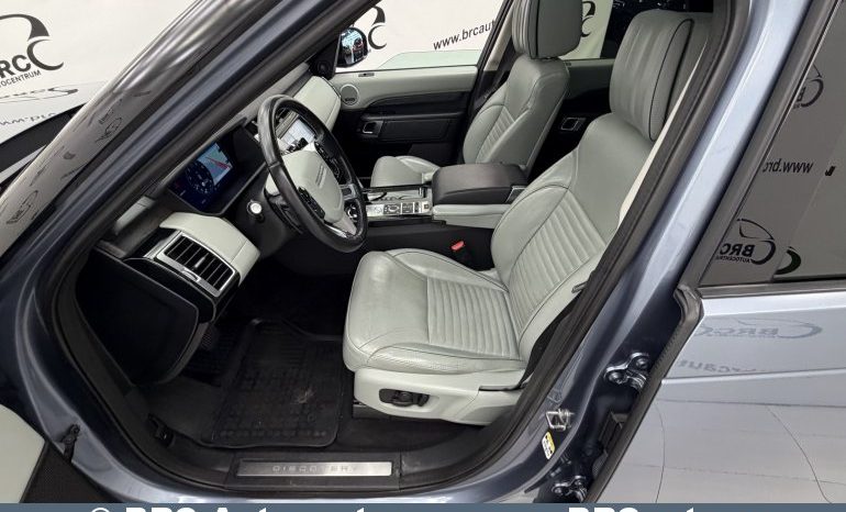 
								Land Rover Discovery 2.0i Automatas 2018 full									