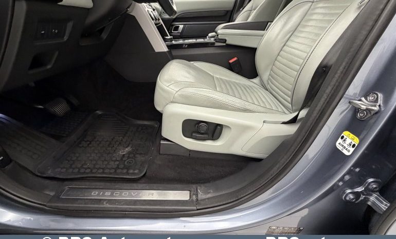 
								Land Rover Discovery 2.0i Automatas 2018 full									