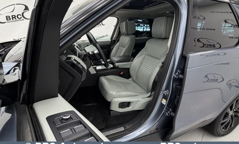 
								Land Rover Discovery 2.0i Automatas 2018 full									
