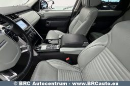 
										Land Rover Discovery 2.0i Automatas 2018 full									