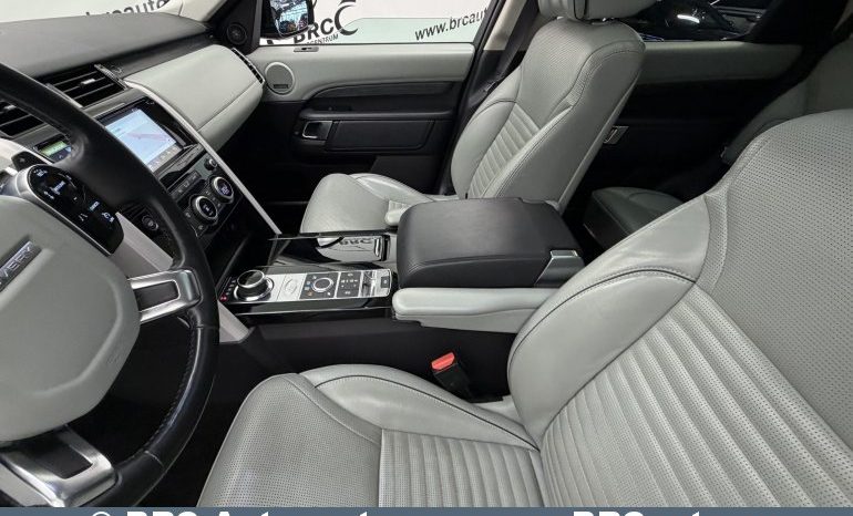 
								Land Rover Discovery 2.0i Automatas 2018 full									