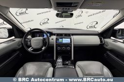 
										Land Rover Discovery 2.0i Automatas 2018 full									