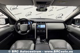 Land Rover Discovery 2.0i Automatas 2018