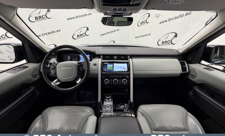 
								Land Rover Discovery 2.0i Automatas 2018 full									