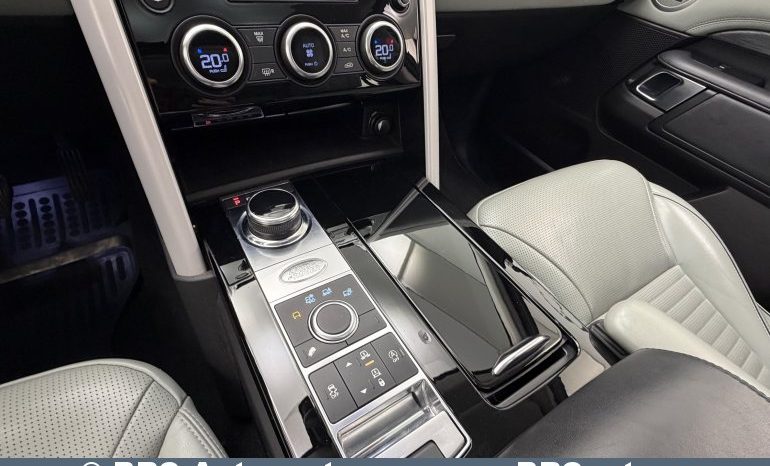 
								Land Rover Discovery 2.0i Automatas 2018 full									