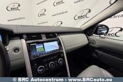 
										Land Rover Discovery 2.0i Automatas 2018 full									