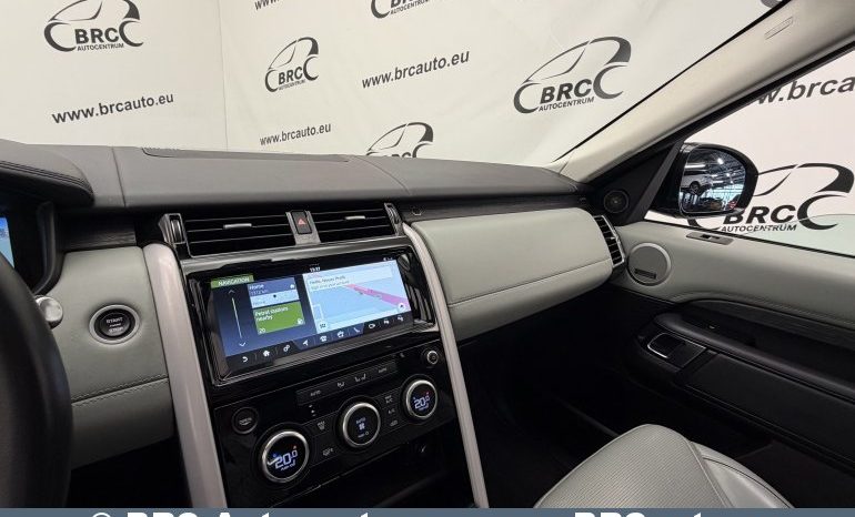 
								Land Rover Discovery 2.0i Automatas 2018 full									