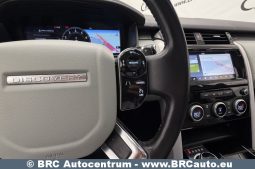 
										Land Rover Discovery 2.0i Automatas 2018 full									