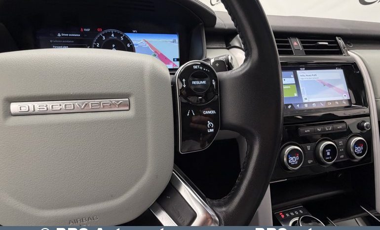 
								Land Rover Discovery 2.0i Automatas 2018 full									
