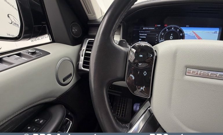 
								Land Rover Discovery 2.0i Automatas 2018 full									