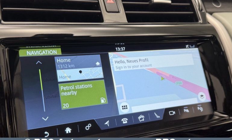 
								Land Rover Discovery 2.0i Automatas 2018 full									