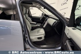 Land Rover Discovery 2.0i Automatas 2018