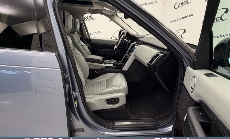 
								Land Rover Discovery 2.0i Automatas 2018 full									