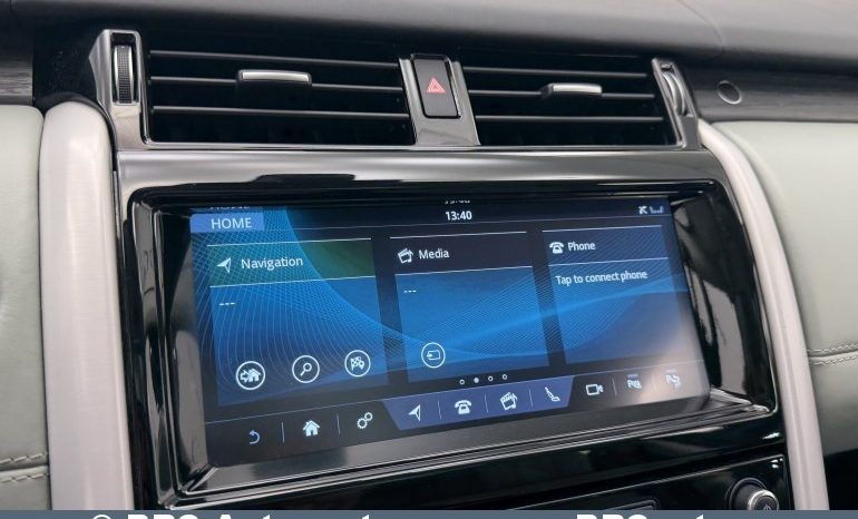 
								Land Rover Discovery 2.0i Automatas 2018 full									