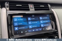 
										Land Rover Discovery 2.0i Automatas 2018 full									