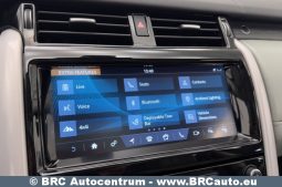 
										Land Rover Discovery 2.0i Automatas 2018 full									