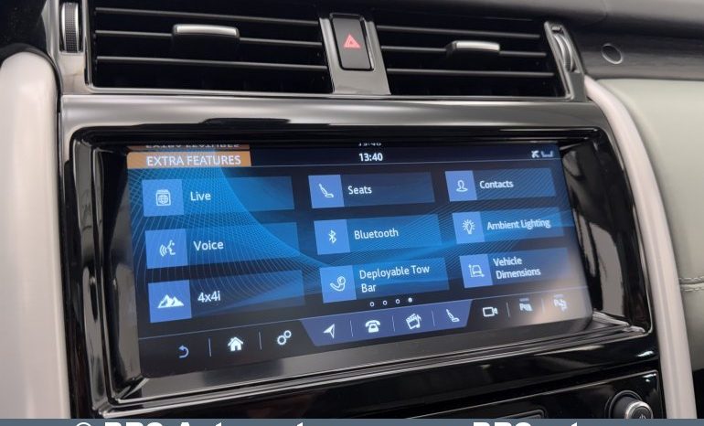 
								Land Rover Discovery 2.0i Automatas 2018 full									
