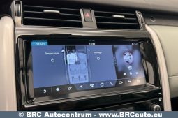 
										Land Rover Discovery 2.0i Automatas 2018 full									