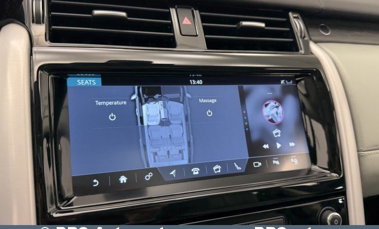 
								Land Rover Discovery 2.0i Automatas 2018 full									
