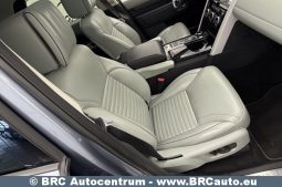 
										Land Rover Discovery 2.0i Automatas 2018 full									