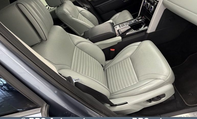 
								Land Rover Discovery 2.0i Automatas 2018 full									