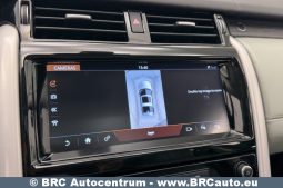 
										Land Rover Discovery 2.0i Automatas 2018 full									