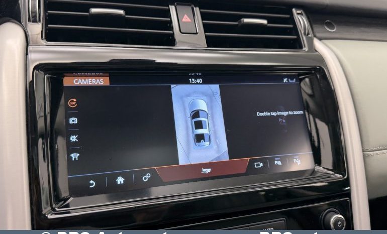 
								Land Rover Discovery 2.0i Automatas 2018 full									