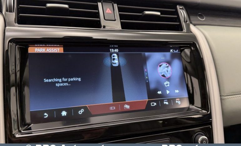 
								Land Rover Discovery 2.0i Automatas 2018 full									