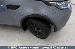 
										Land Rover Discovery 2.0i Automatas 2018 full									