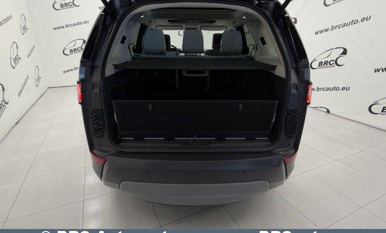 
								Land Rover Discovery 2.0i Automatas 2018 full									