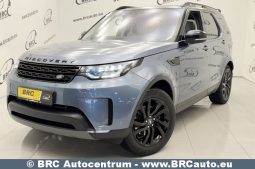 
										Land Rover Discovery 2.0i Automatas 2018 full									