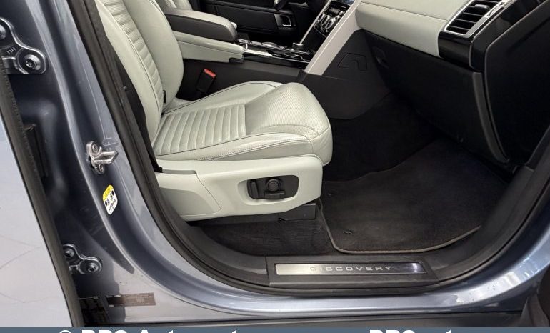 
								Land Rover Discovery 2.0i Automatas 2018 full									