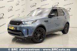 
										Land Rover Discovery 2.0i Automatas 2018 full									