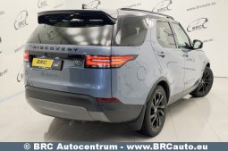 
										Land Rover Discovery 2.0i Automatas 2018 full									