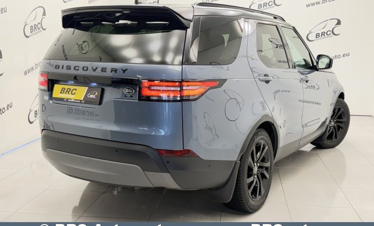 
								Land Rover Discovery 2.0i Automatas 2018 full									