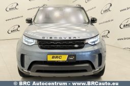 
										Land Rover Discovery 2.0i Automatas 2018 full									