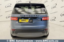 
										Land Rover Discovery 2.0i Automatas 2018 full									
