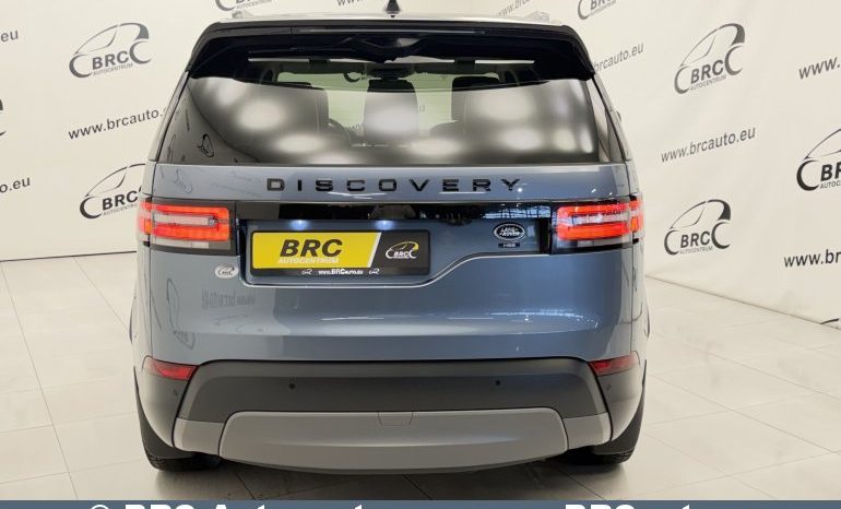 
								Land Rover Discovery 2.0i Automatas 2018 full									