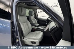 
										Land Rover Discovery 2.0i Automatas 2018 full									