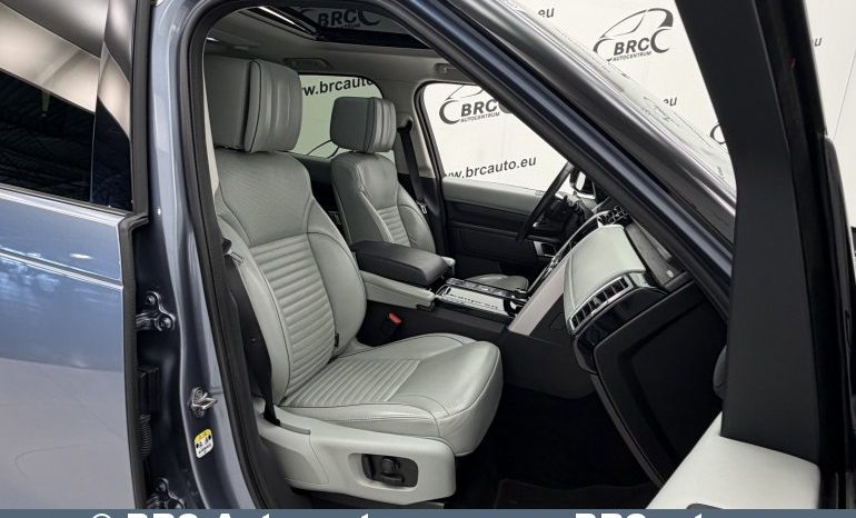 
								Land Rover Discovery 2.0i Automatas 2018 full									
