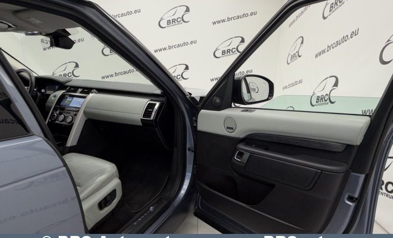 
								Land Rover Discovery 2.0i Automatas 2018 full									