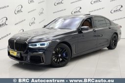 BMW 750 i xDrive Long Automatas 2022